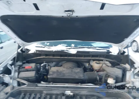 2022 Chevrolet Silverado 1500 Ltd 4Wd Short Bed Rst from USA, damaged, VIN 3GCUYEEDXNG112245